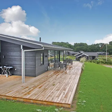 Tatil Evi Beautiful In Haderslev With Kitchen