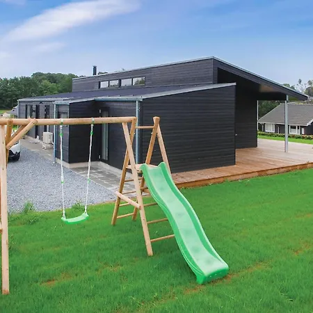 Tatil Evi Beautiful In Haderslev With Kitchen *