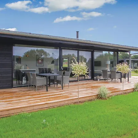 Tatil Evi Beautiful In Haderslev With Kitchen Kelstrup Strand